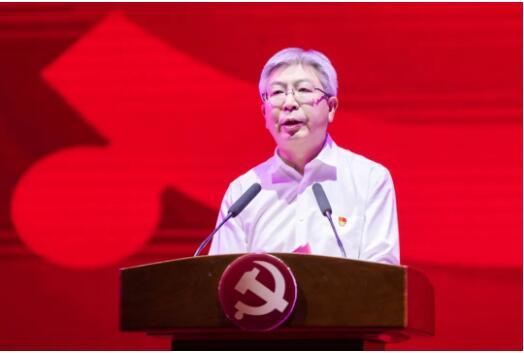 喜迎二十大 开启新征程 | 天博体育在线登录官网入口微党课《薪火相传百年路 天博体育在线登录官网入口荣光续征程》展播