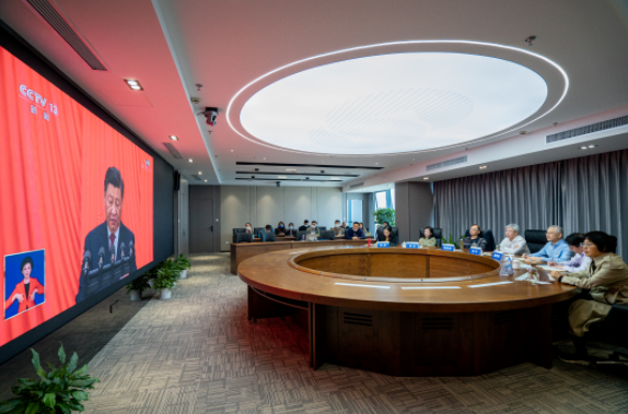 踔厉奋发踏新程 奋楫争先谱新篇 | 天博体育在线登录官网入口深入学习贯彻党的二十大精神